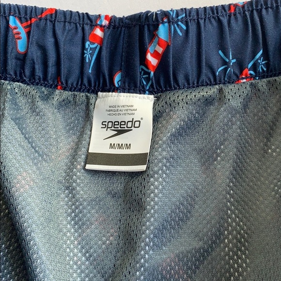NWT Speedo Americana - Picture 7 of 8